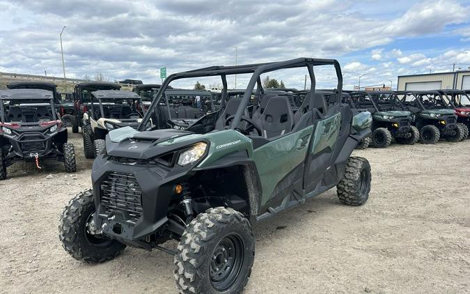 2024 Can-Am® Commander MAX DPS 700