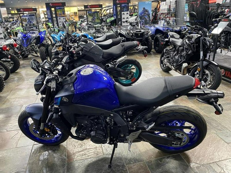 2023 Yamaha MT-09