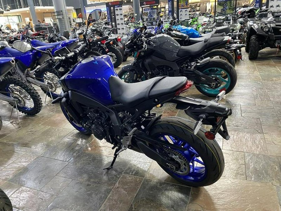 2023 Yamaha MT-09