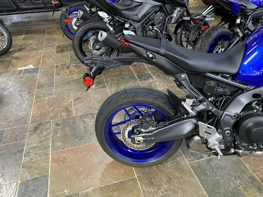 2023 Yamaha MT-09