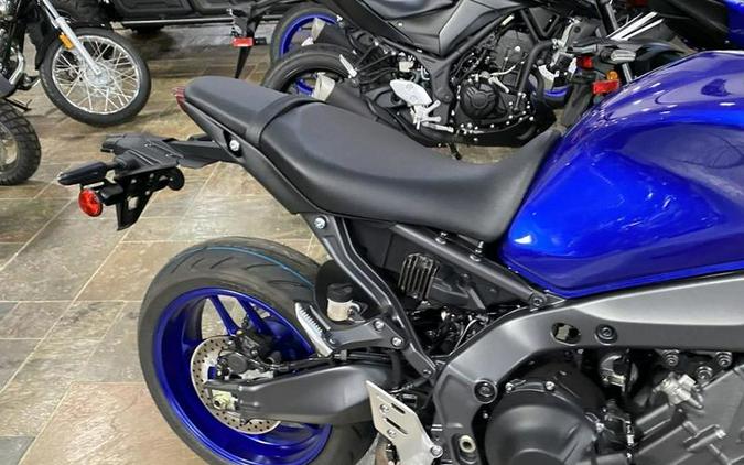 2023 Yamaha MT-09