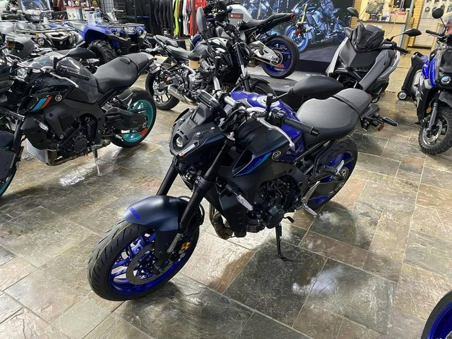 2023 Yamaha MT-09