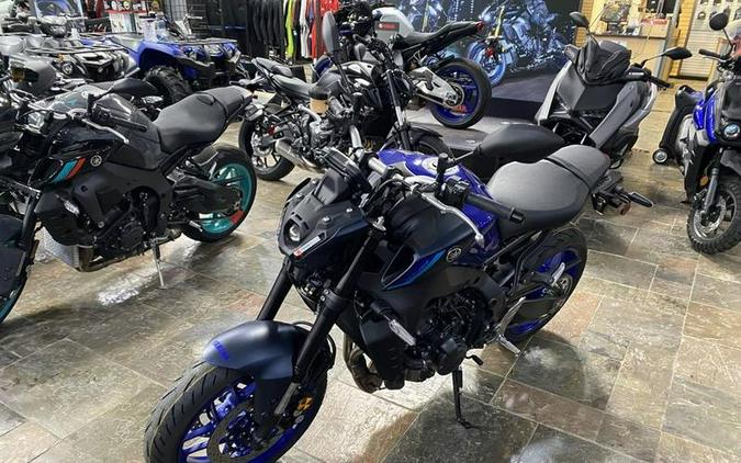 2023 Yamaha MT-09