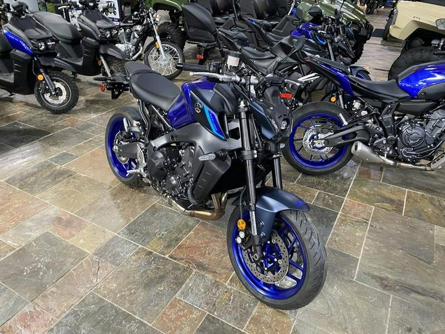 2023 Yamaha MT-09