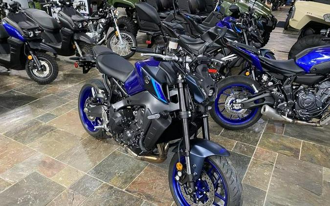 2023 Yamaha MT-09