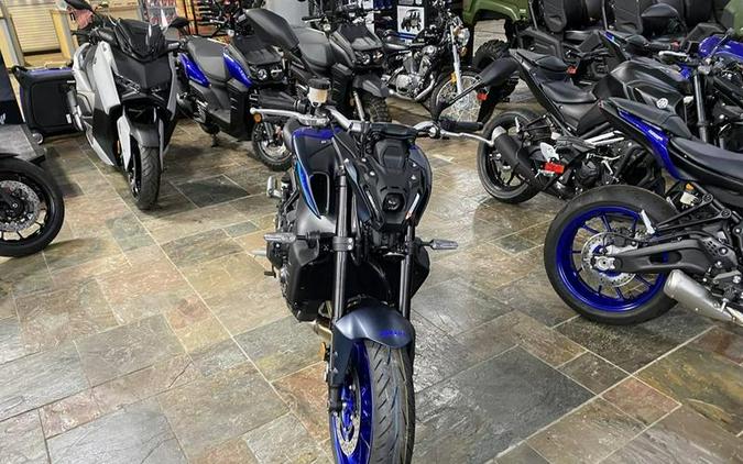 2023 Yamaha MT-09