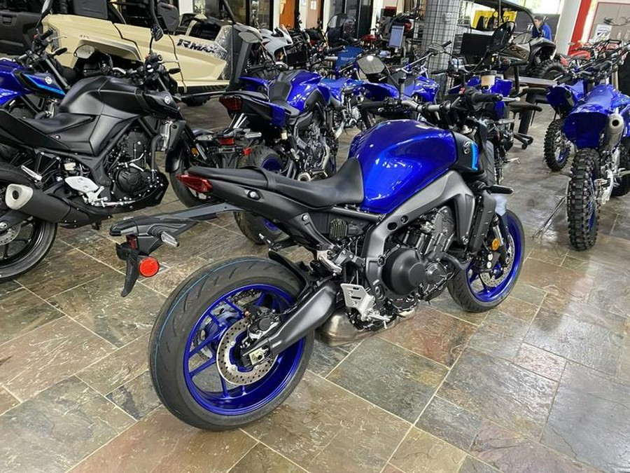 2023 Yamaha MT-09