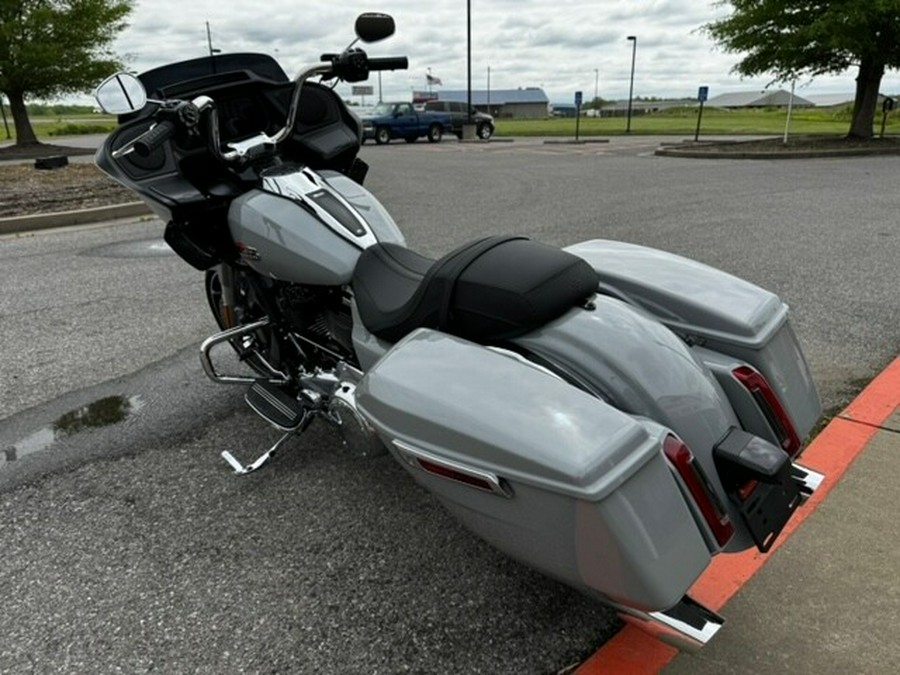 2024 Harley-Davidson Road Glide® Billiard Gray