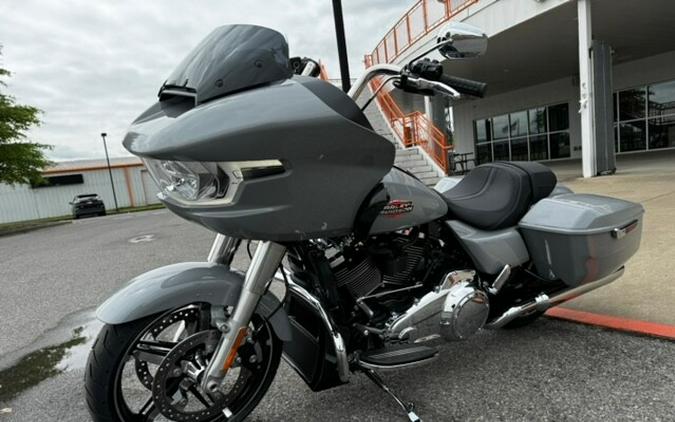 2024 Harley-Davidson Road Glide® Billiard Gray