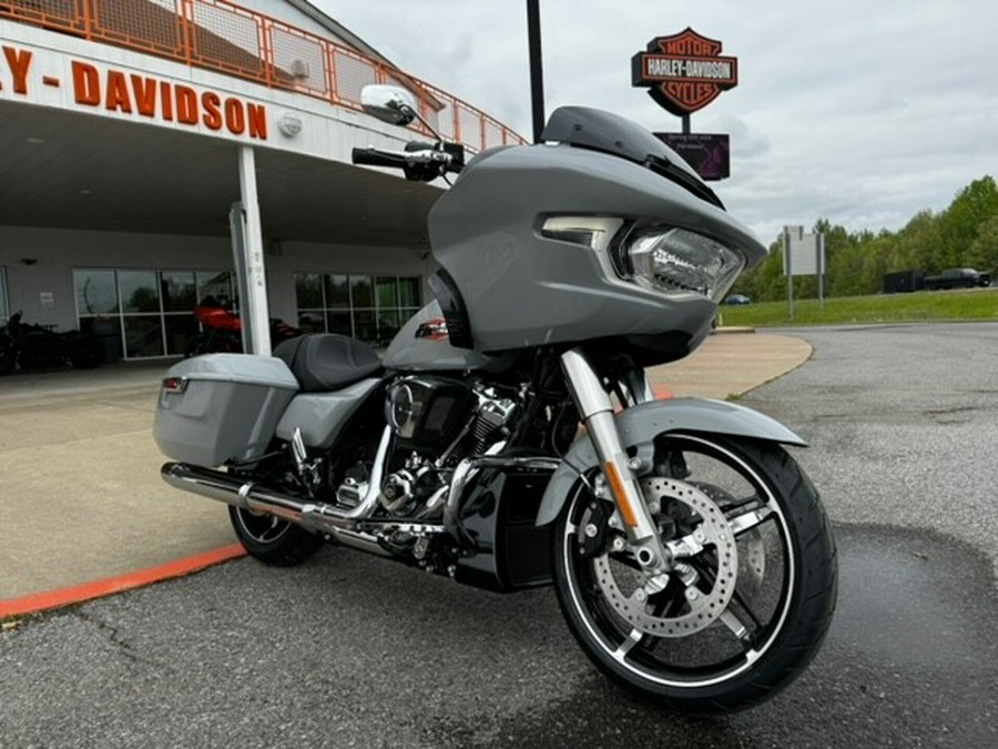 2024 Harley-Davidson Road Glide® Billiard Gray