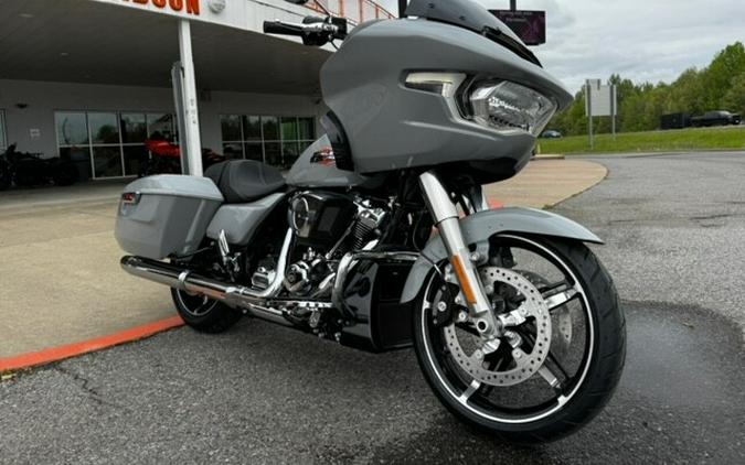 2024 Harley-Davidson Road Glide® Billiard Gray