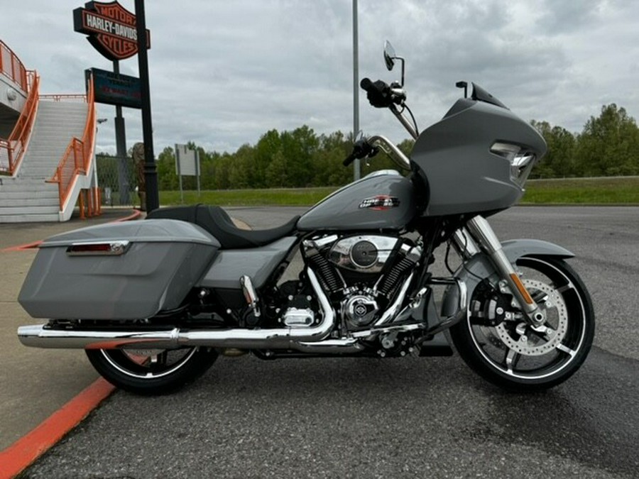 2024 Harley-Davidson Road Glide® Billiard Gray