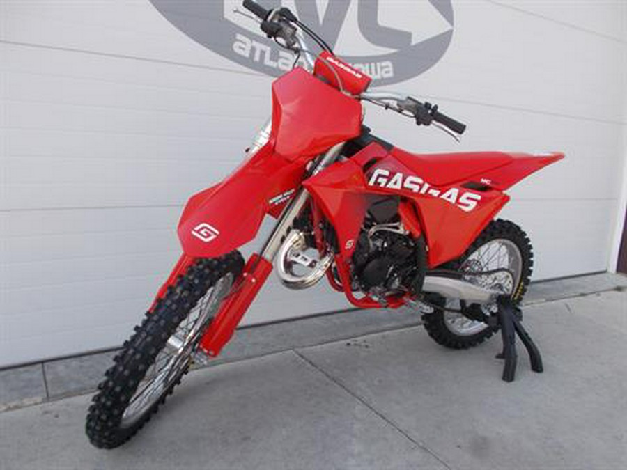 2024 GASGAS MC 250