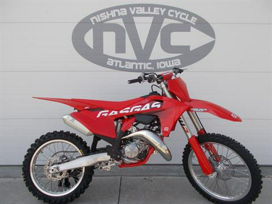 2024 GASGAS MC 250