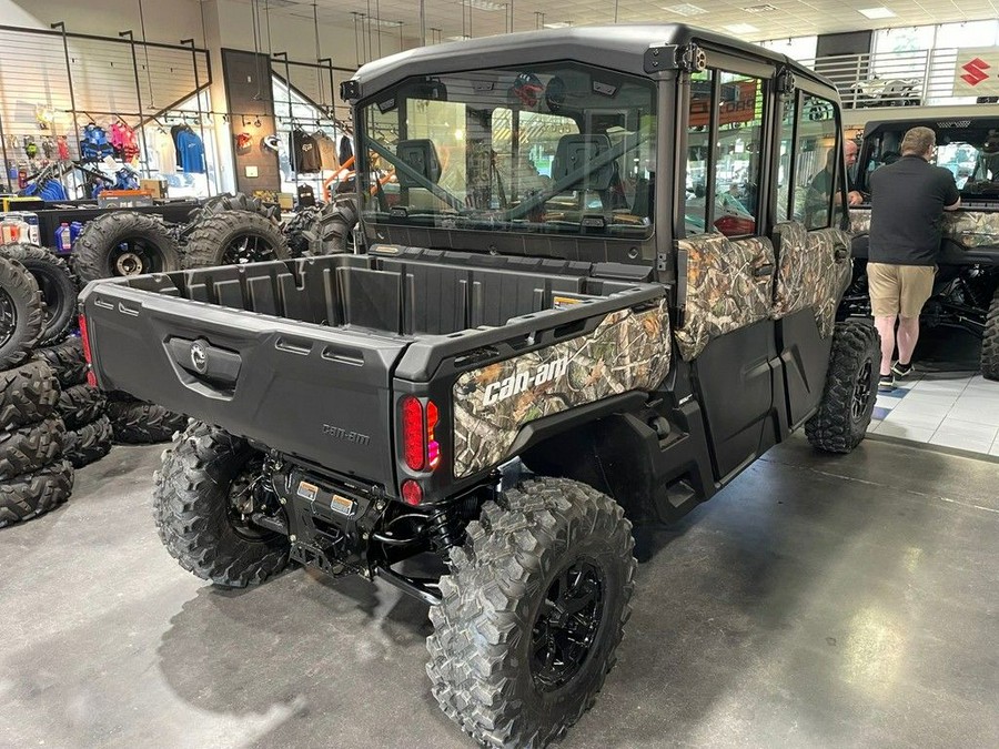 2024 Can-Am® Defender MAX Limited HD10 Wildland Camo