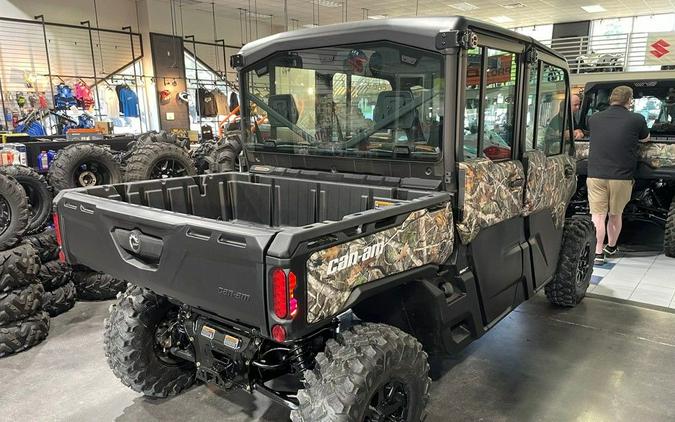 2024 Can-Am® Defender MAX Limited HD10 Wildland Camo