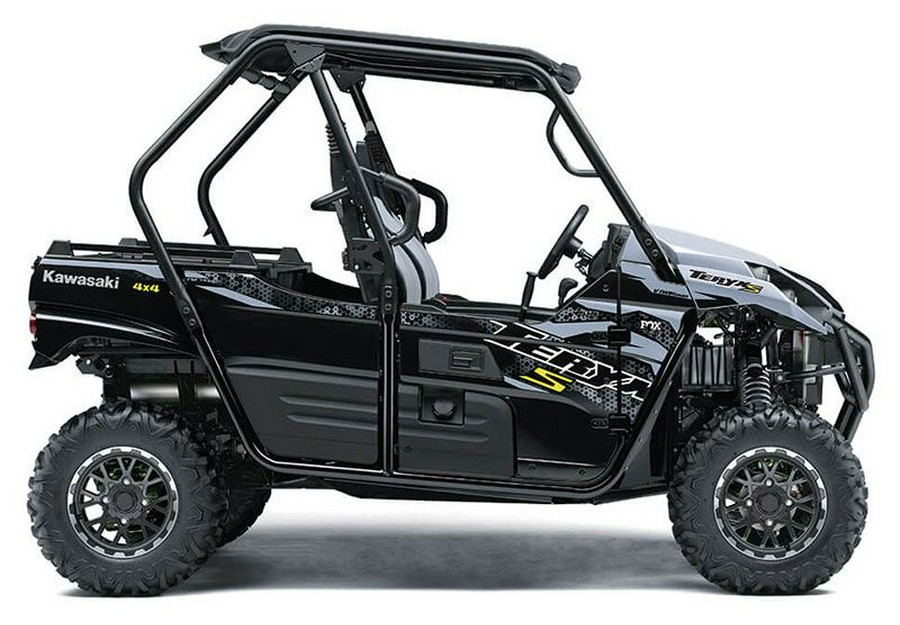 2024 Kawasaki Teryx S LE