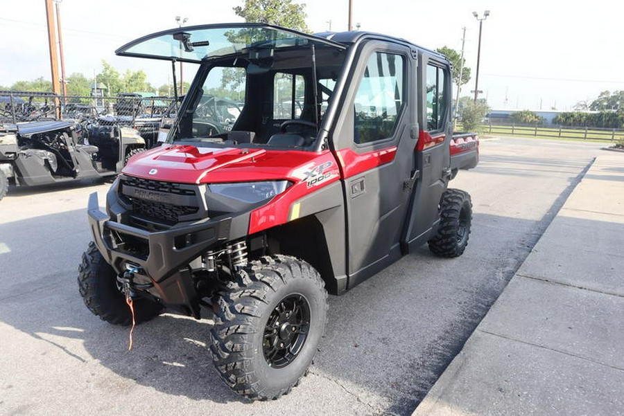 2025 Polaris® Ranger Crew XP 1000 Northstar Edition Ultimate