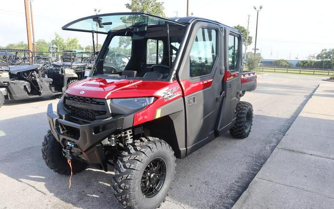 2025 Polaris® Ranger Crew XP 1000 Northstar Edition Ultimate