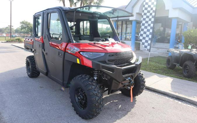 2025 Polaris® Ranger Crew XP 1000 Northstar Edition Ultimate