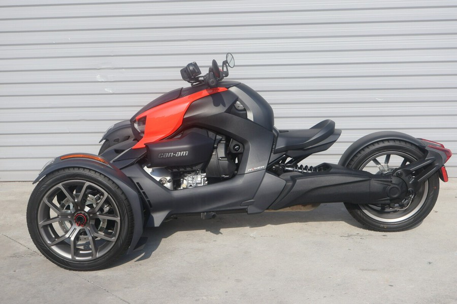 2023 Can-Am Ryker 600 ACE