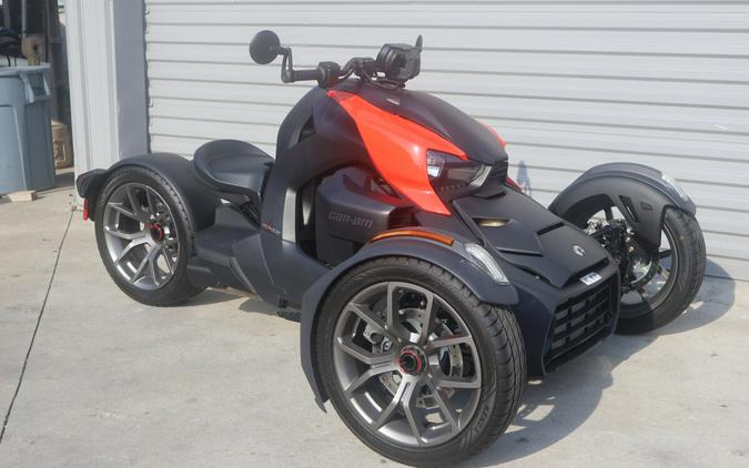 2023 Can-Am Ryker 600 ACE