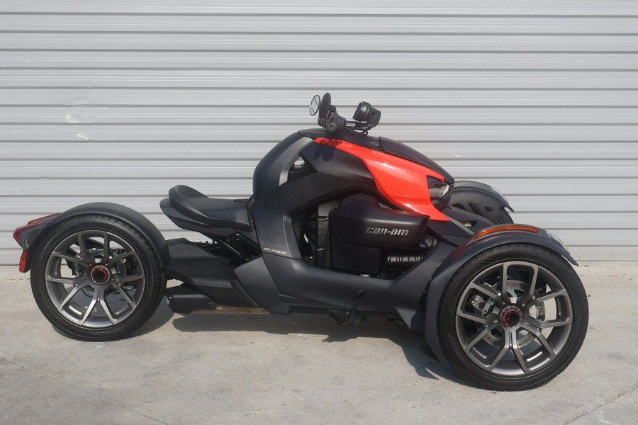 2023 Can-Am Ryker 600 ACE