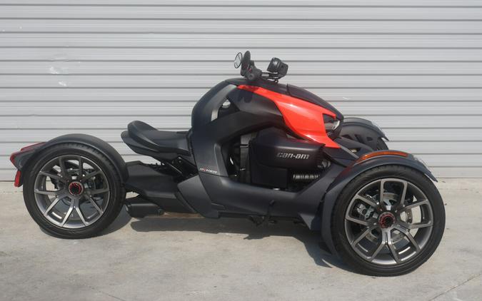 2023 Can-Am Ryker 600 ACE