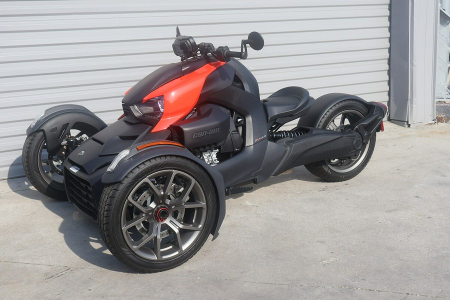 2023 Can-Am Ryker 600 ACE