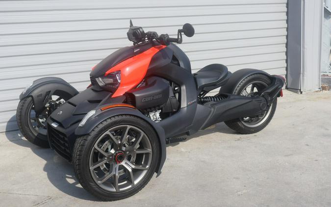 2023 Can-Am Ryker 600 ACE