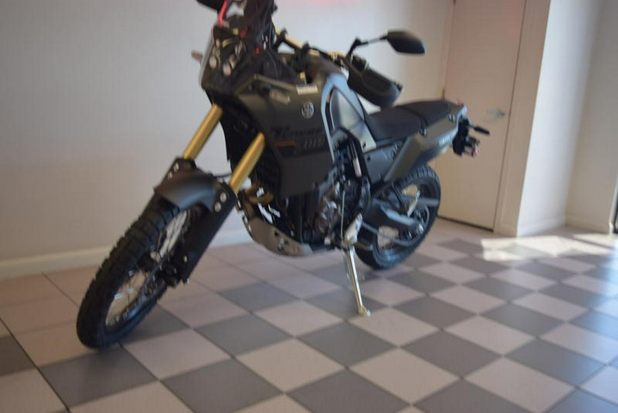 2024 Yamaha Tenere 700