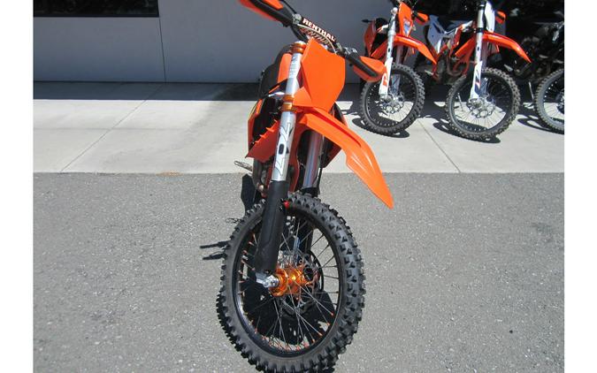 2022 KTM 450 SX F Factory Edition