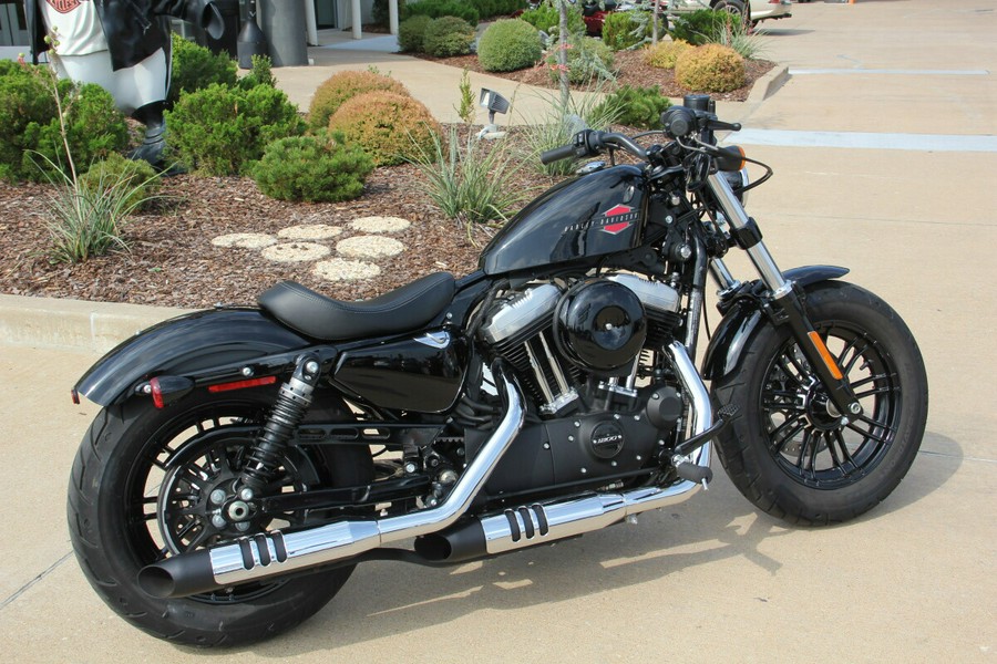 2022 Harley-Davidson Forty-Eight