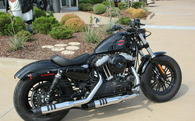 2022 Harley-Davidson Forty-Eight