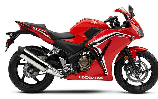 2022 Honda CBR300R ABS