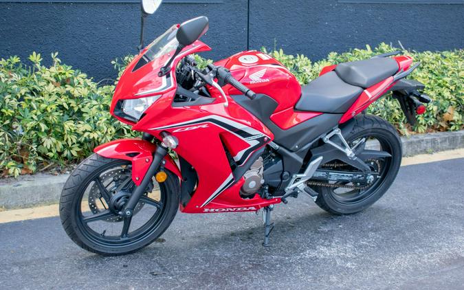 2022 Honda CBR300R ABS