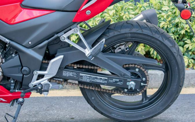 2022 Honda CBR300R ABS