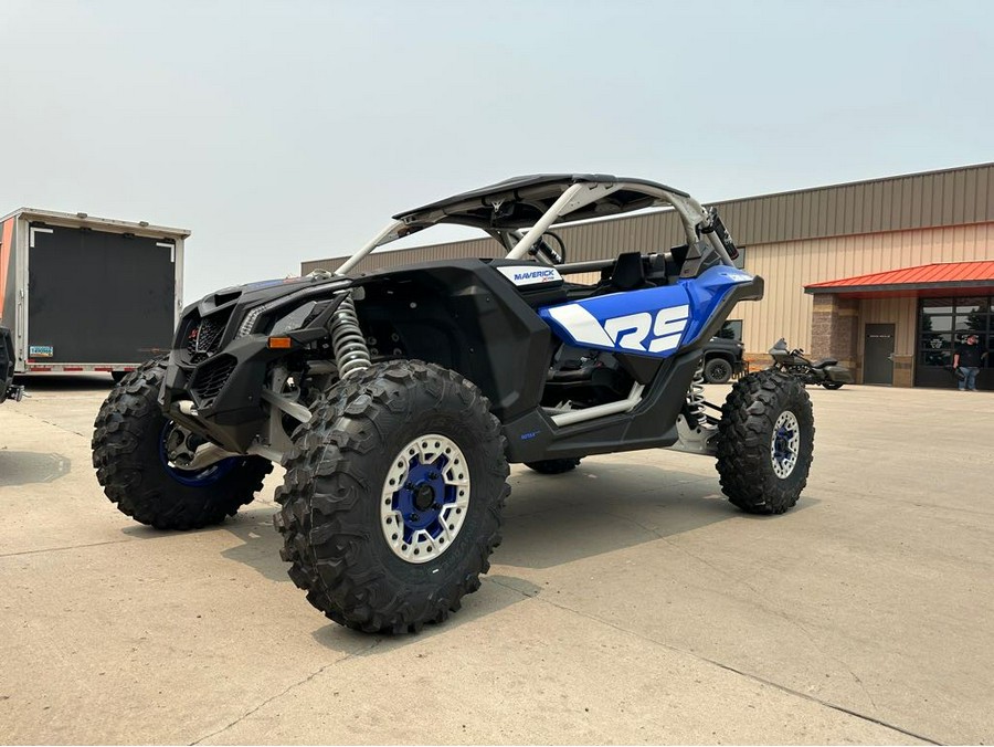 2023 Can-Am MAVERICK XRS 72 TURB