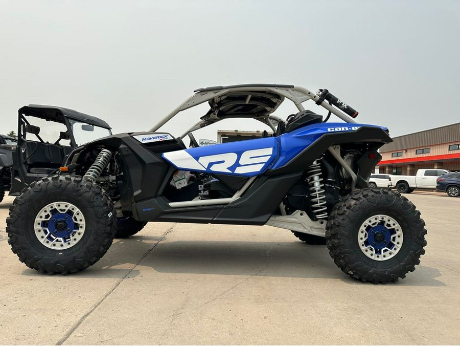 2023 Can-Am MAVERICK XRS 72 TURB
