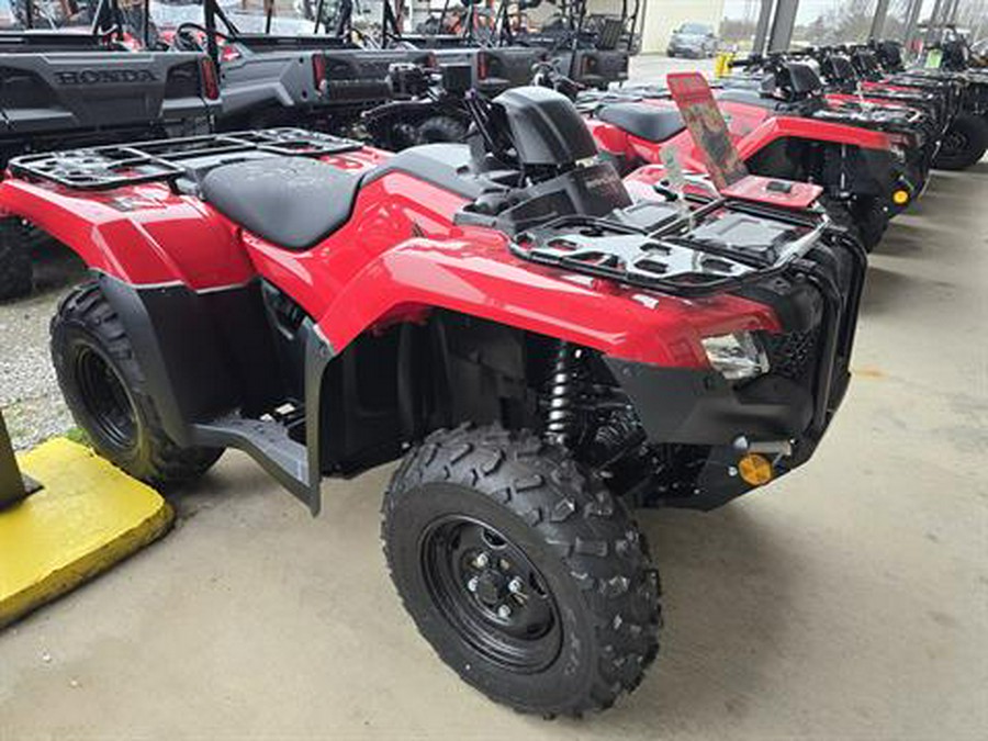 2026 Honda FourTrax Rancher