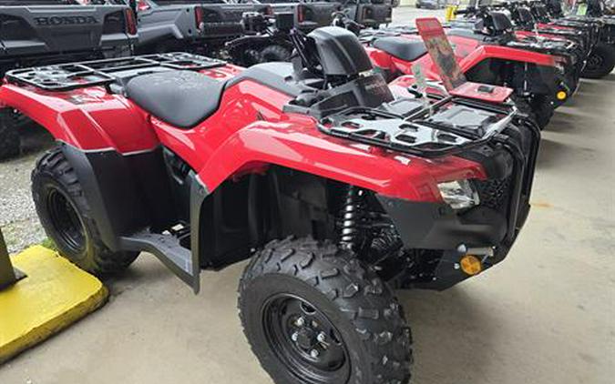 2026 Honda FourTrax Rancher