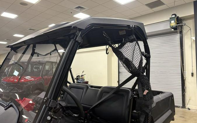 2026 Honda Pioneer 700