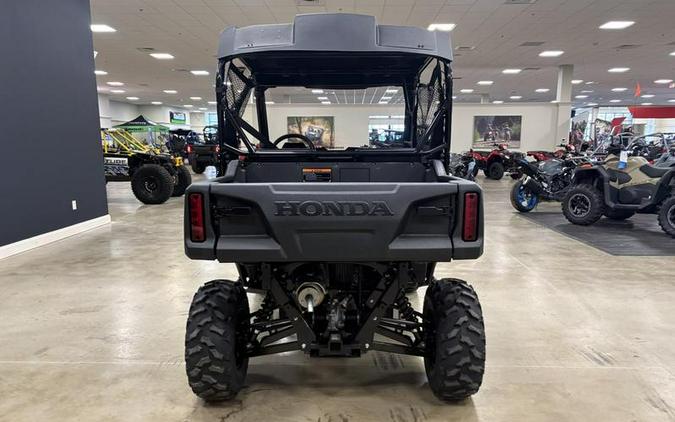 2026 Honda Pioneer 700-2
