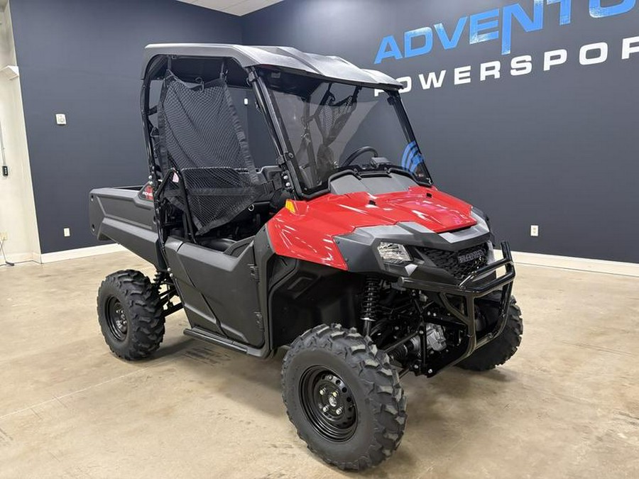 2026 Honda Pioneer 700-2