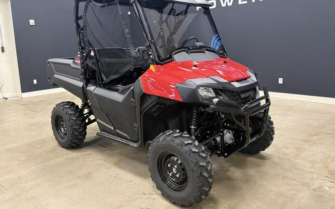 2026 Honda Pioneer 700-2
