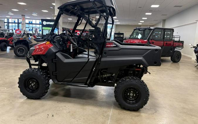 2026 Honda Pioneer 700
