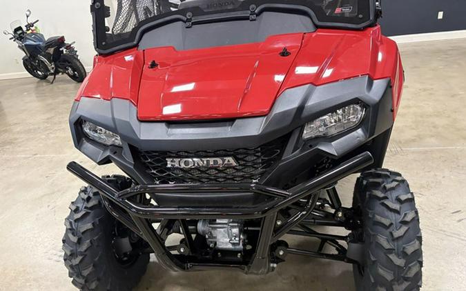 2026 Honda Pioneer 700