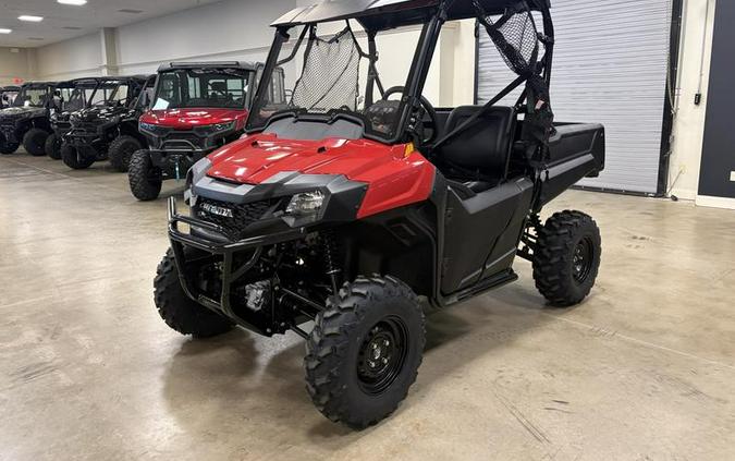 2026 Honda Pioneer 700-2
