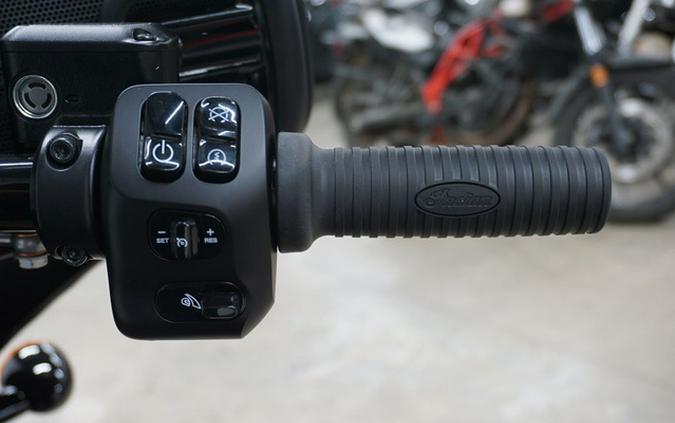 2025 Indian Chieftain Dark Horse Black Smoke