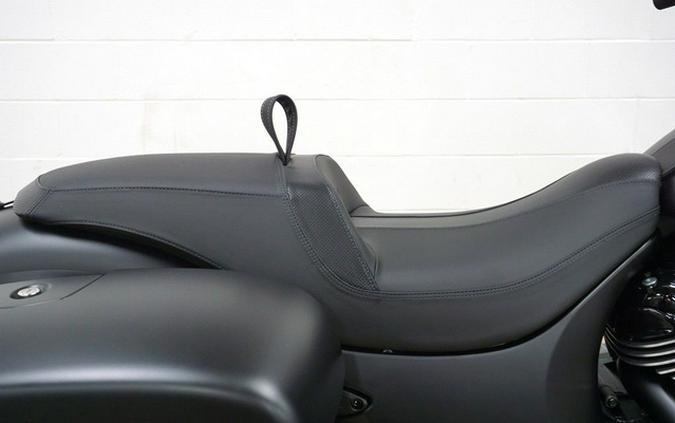 2025 Indian Chieftain Dark Horse Black Smoke